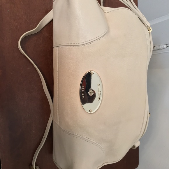 Mulberry Taylor Leather Satchel Hand Bag With Serial Number 1587121 - Picture 3 of 15